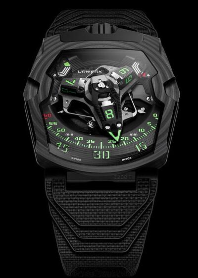 Urwerk UR-220 Falcon Project Watch Replica